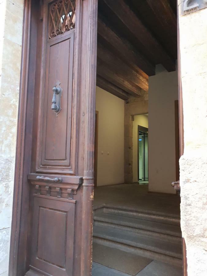 Centro Historico Universidad La Ranita Salmantina Daire Salamanca Dış mekan fotoğraf