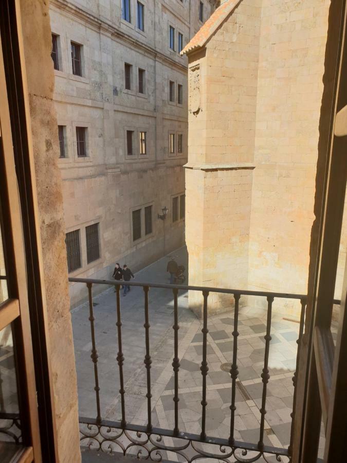 Centro Historico Universidad La Ranita Salmantina Daire Salamanca Dış mekan fotoğraf
